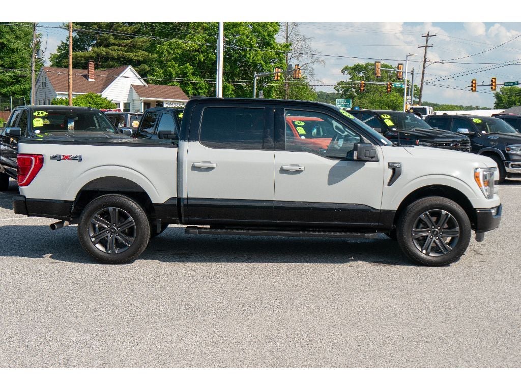 2023 Ford F-150 XL