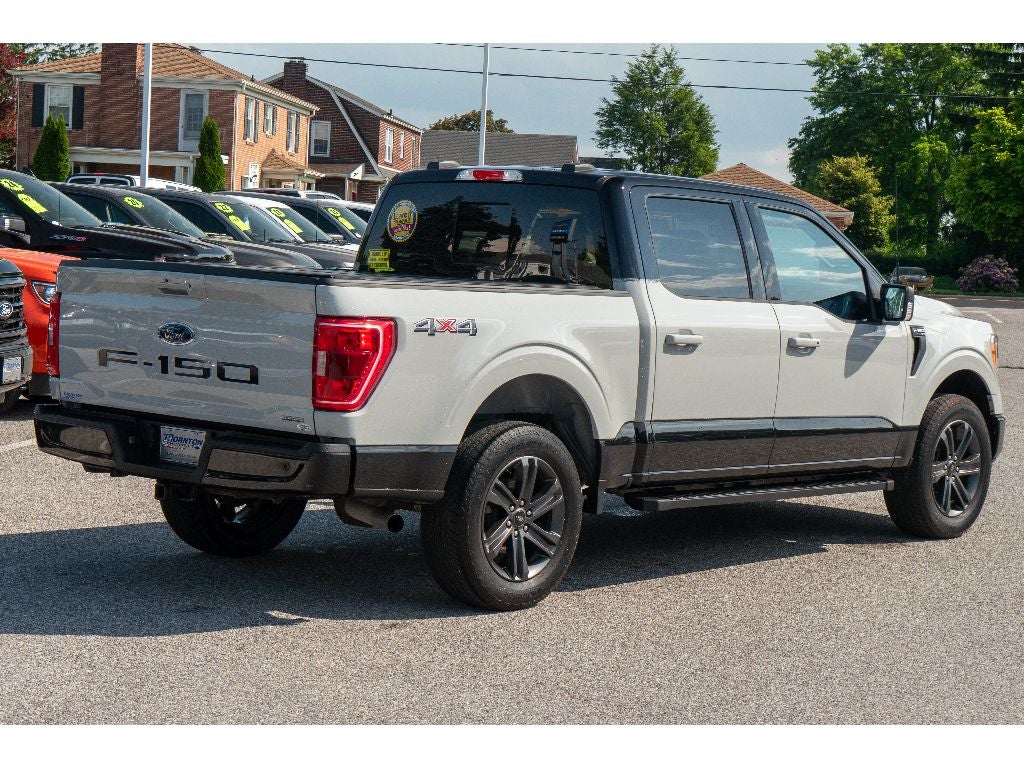 2023 Ford F-150 XL