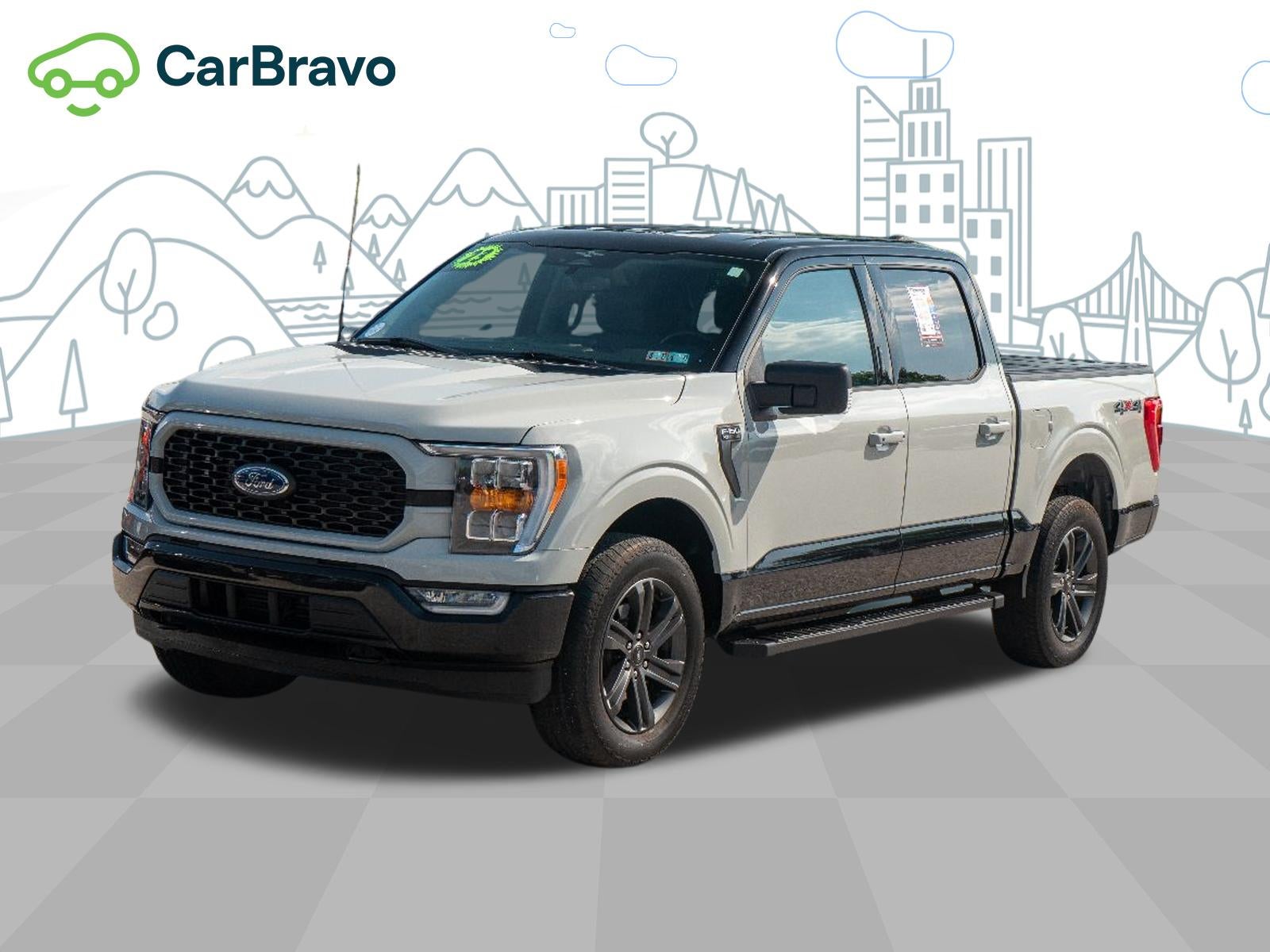 2023 Ford F-150 XL