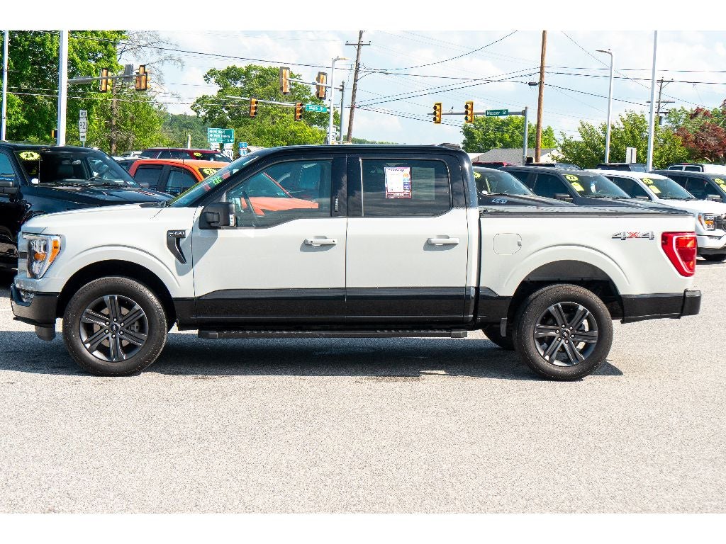 2023 Ford F-150 XL
