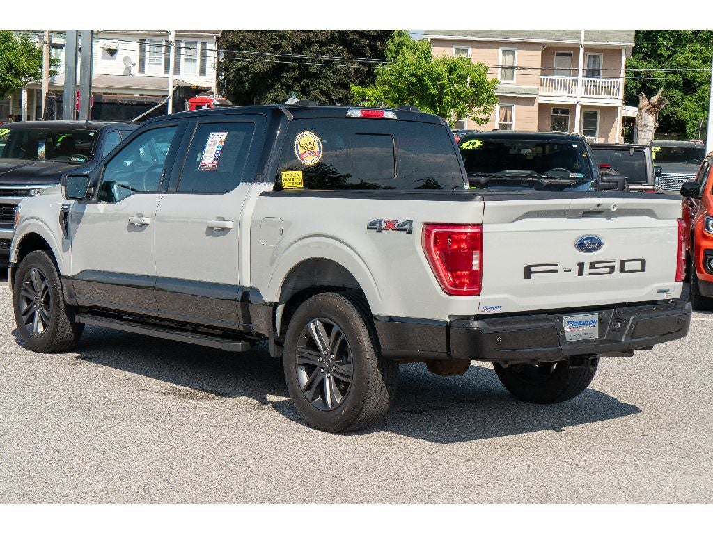2023 Ford F-150 XL