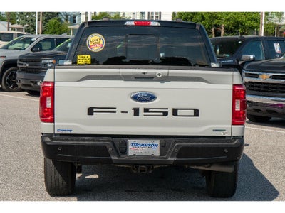 2023 Ford F-150 XL