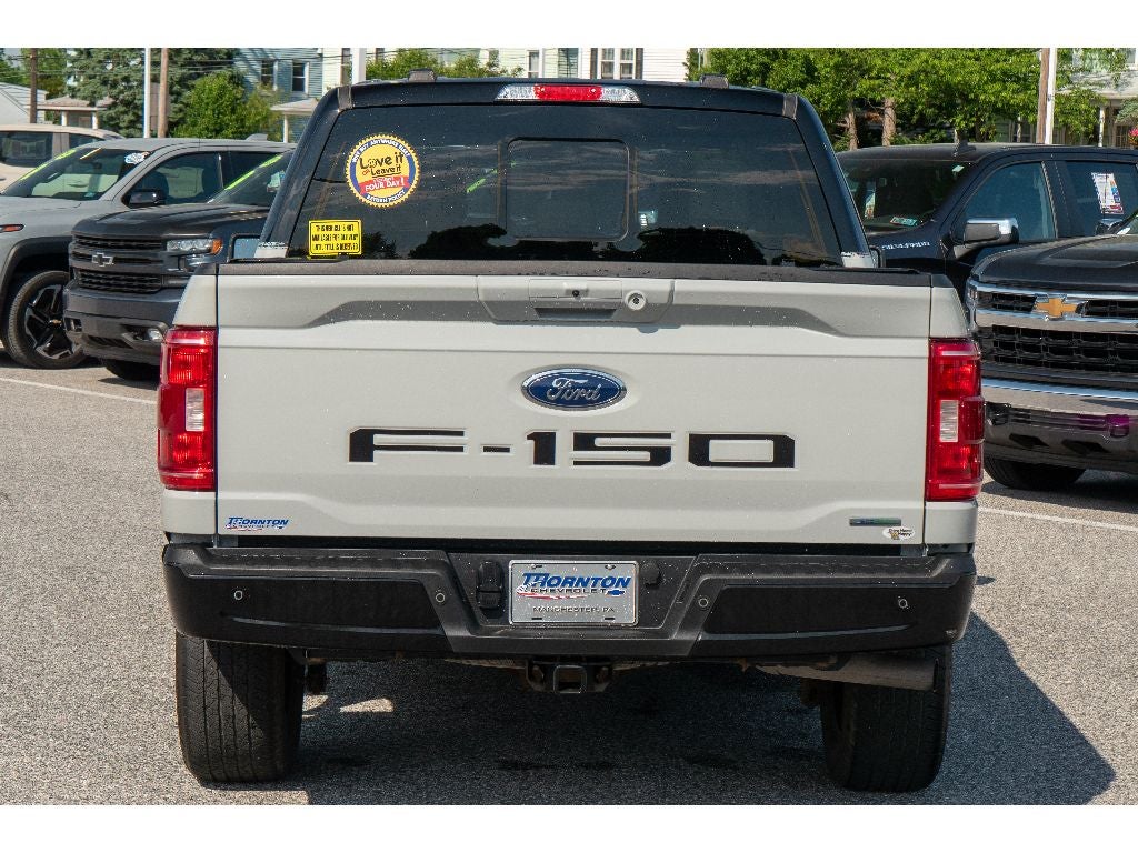 2023 Ford F-150 XL