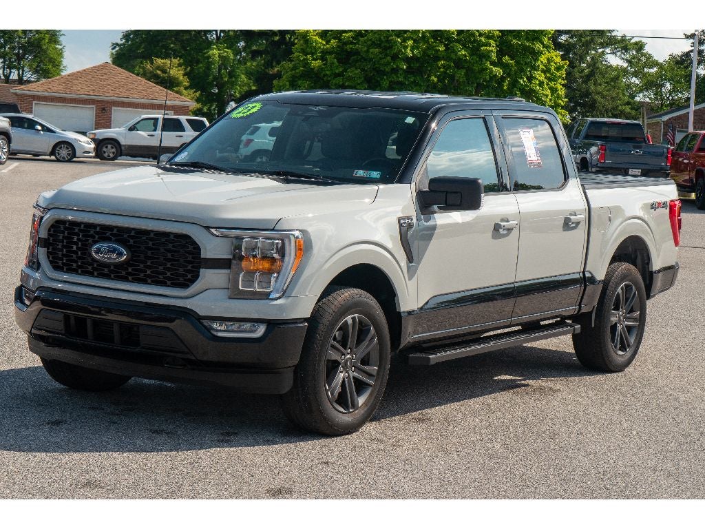 2023 Ford F-150 XL
