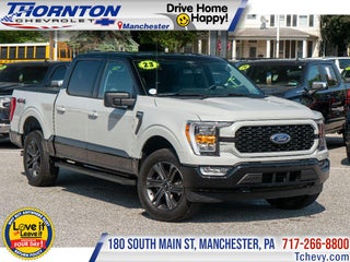 2023 Ford F-150 XL