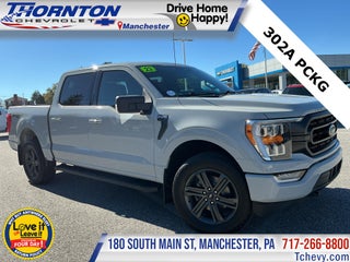 2023 Ford F-150 XL