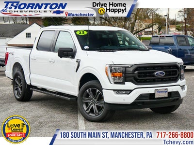 2023 Ford F-150 XLT
