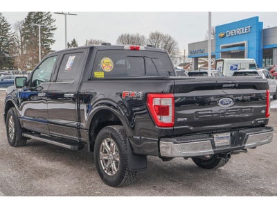2021 Ford F-150 LARIAT