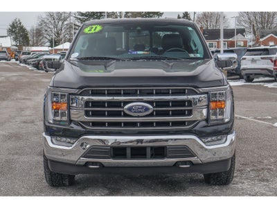 2021 Ford F-150 LARIAT