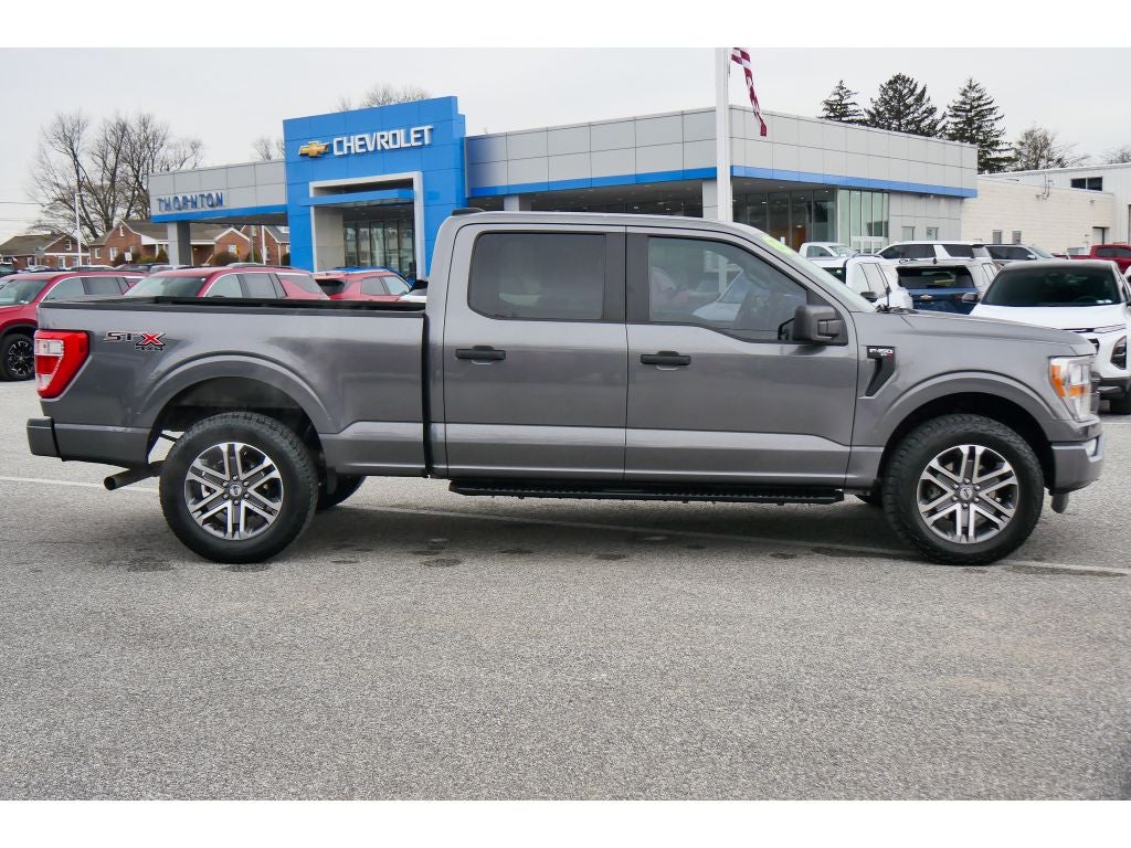 2022 Ford F-150 XL