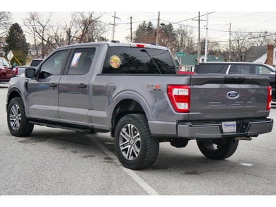 2022 Ford F-150 XL