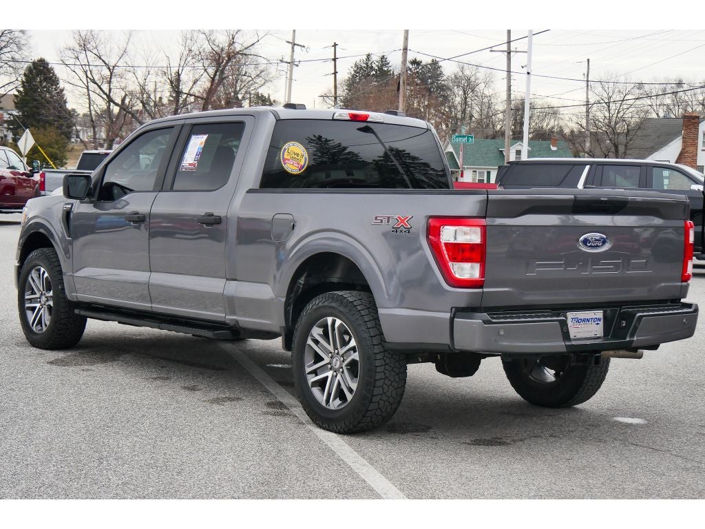 2022 Ford F-150 XL