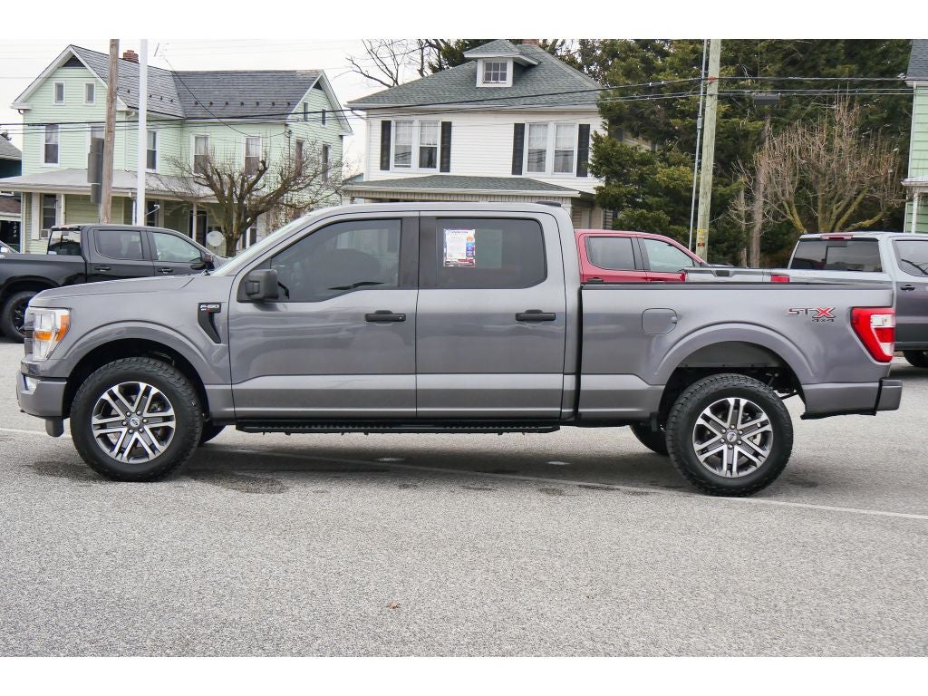 2022 Ford F-150 XL