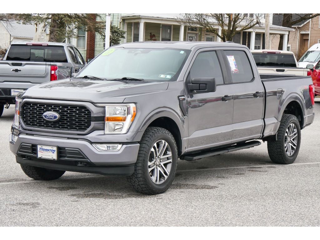2022 Ford F-150 XL