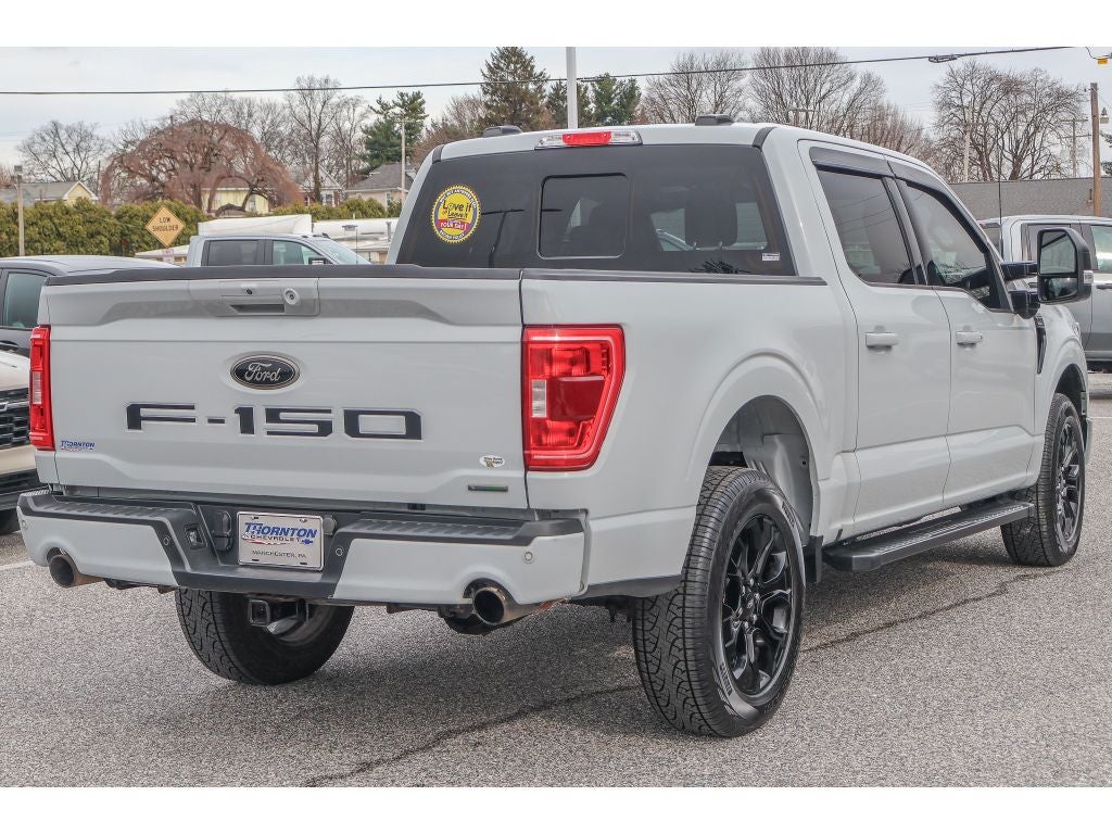 2023 Ford F-150 XLT