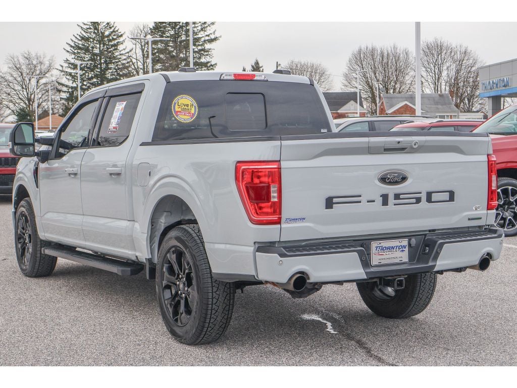 2023 Ford F-150 XLT