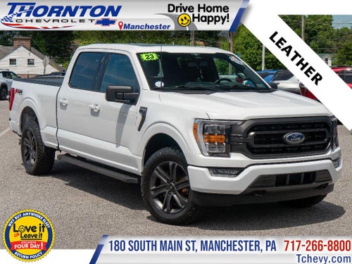 2023 Ford F-150 XLT