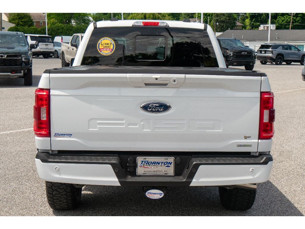 2023 Ford F-150 XLT