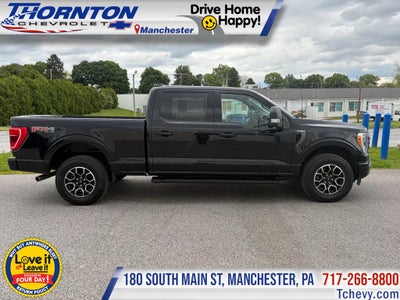 2023 Ford F-150 XLT