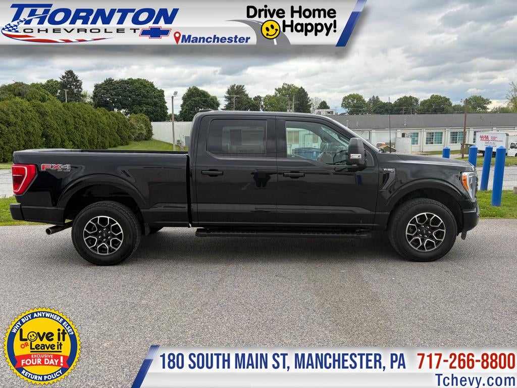 2023 Ford F-150 XLT