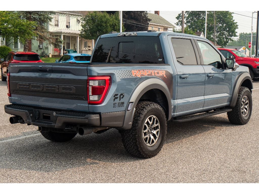 2023 Ford F-150 Raptor