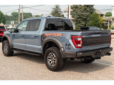 2023 Ford F-150 Raptor