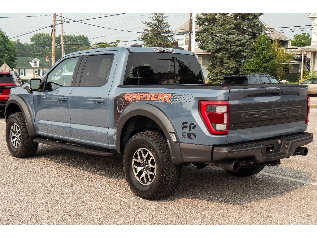 2023 Ford F-150 Raptor