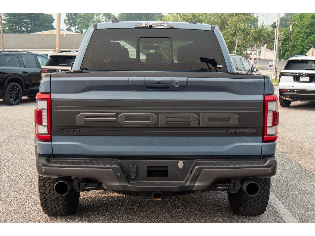 2023 Ford F-150 Raptor