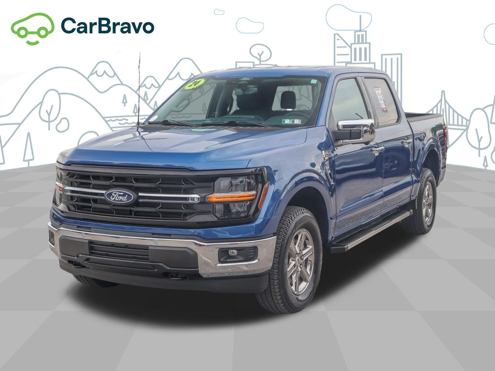 2024 Ford F-150 XLT