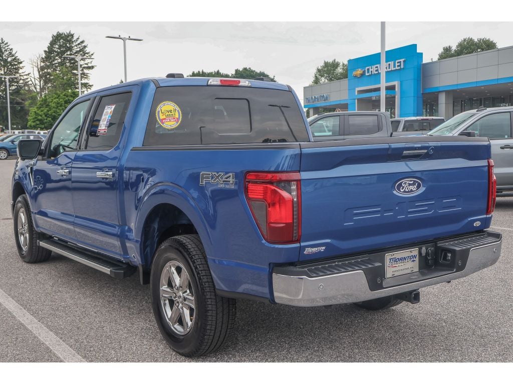 2024 Ford F-150 XLT