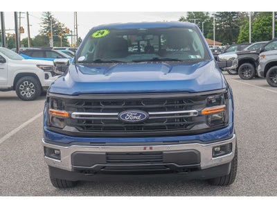 2024 Ford F-150 XLT