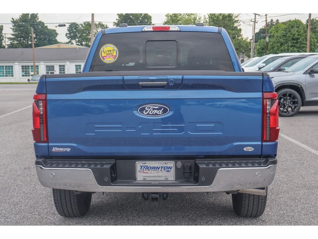 2024 Ford F-150 XLT