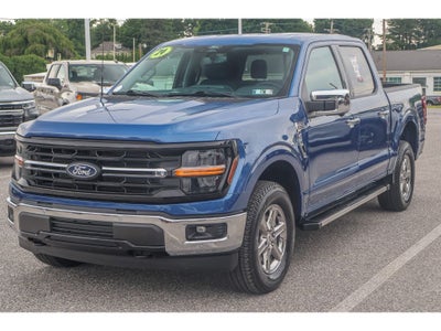 2024 Ford F-150 XLT