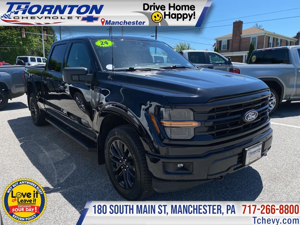 2024 Ford F-150