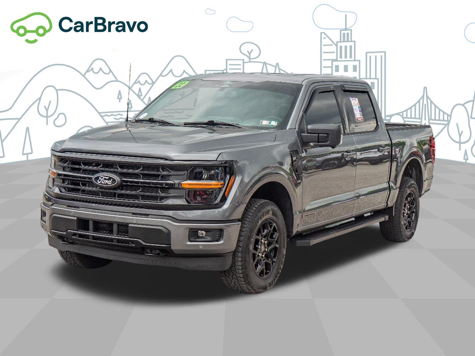 2025 Ford F-150 XLT
