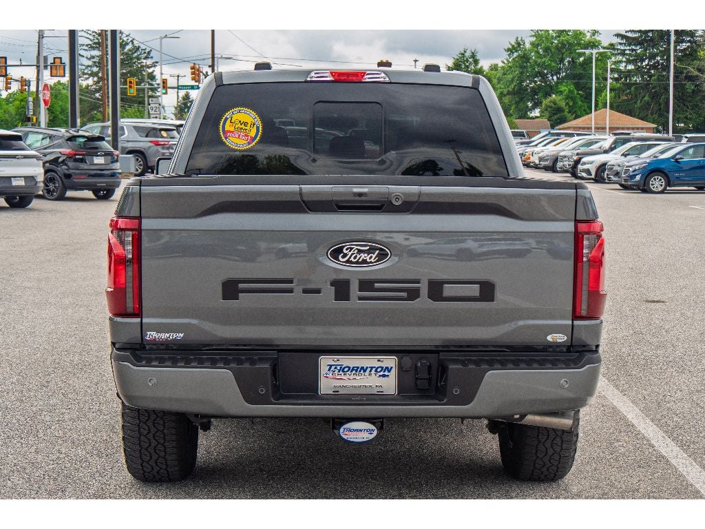 2025 Ford F-150 XLT