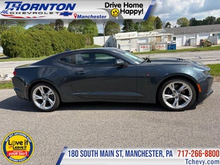 2022 Chevrolet Camaro LT1