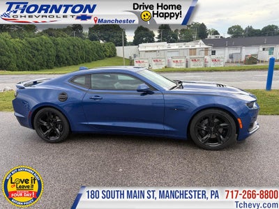 2023 Chevrolet Camaro 2SS