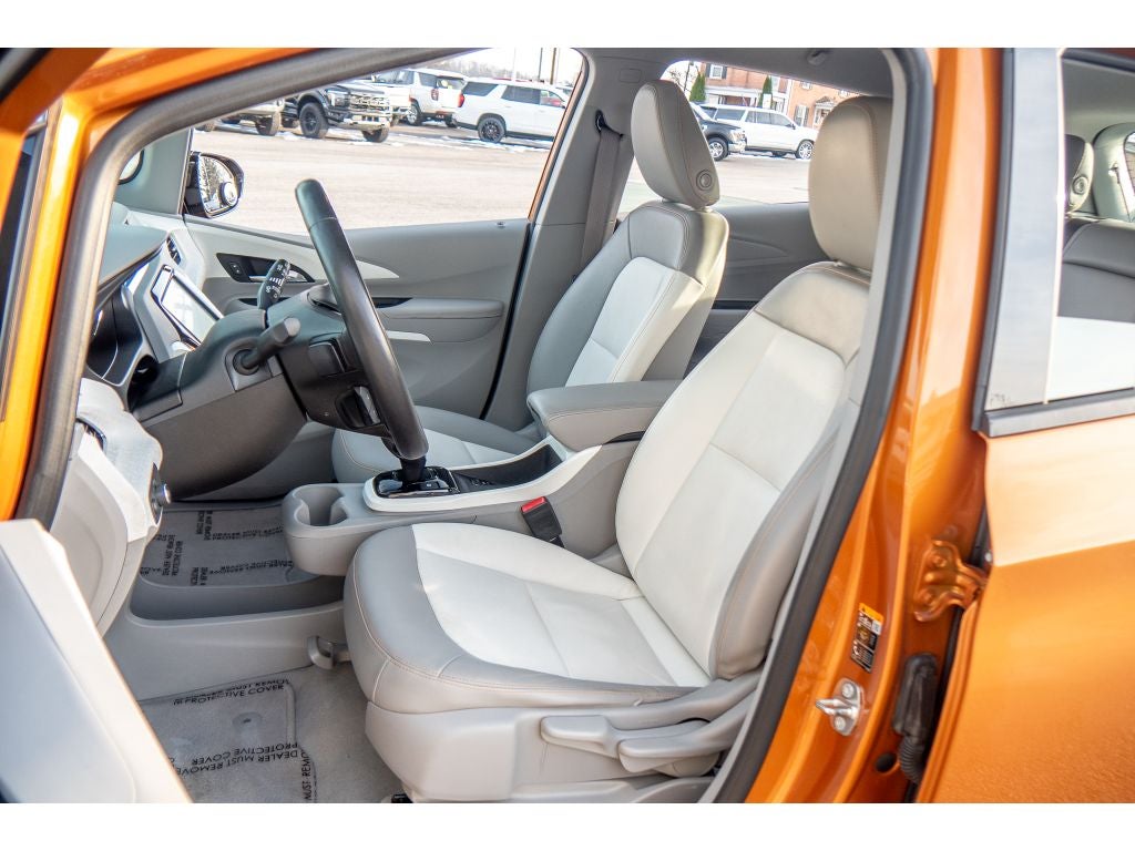 2017 Chevrolet Bolt EV Premier