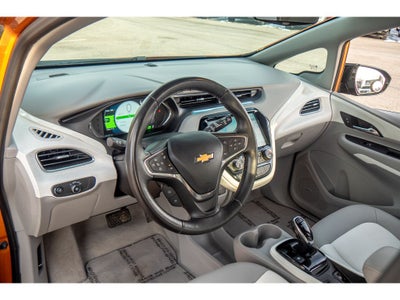 2017 Chevrolet Bolt EV Premier