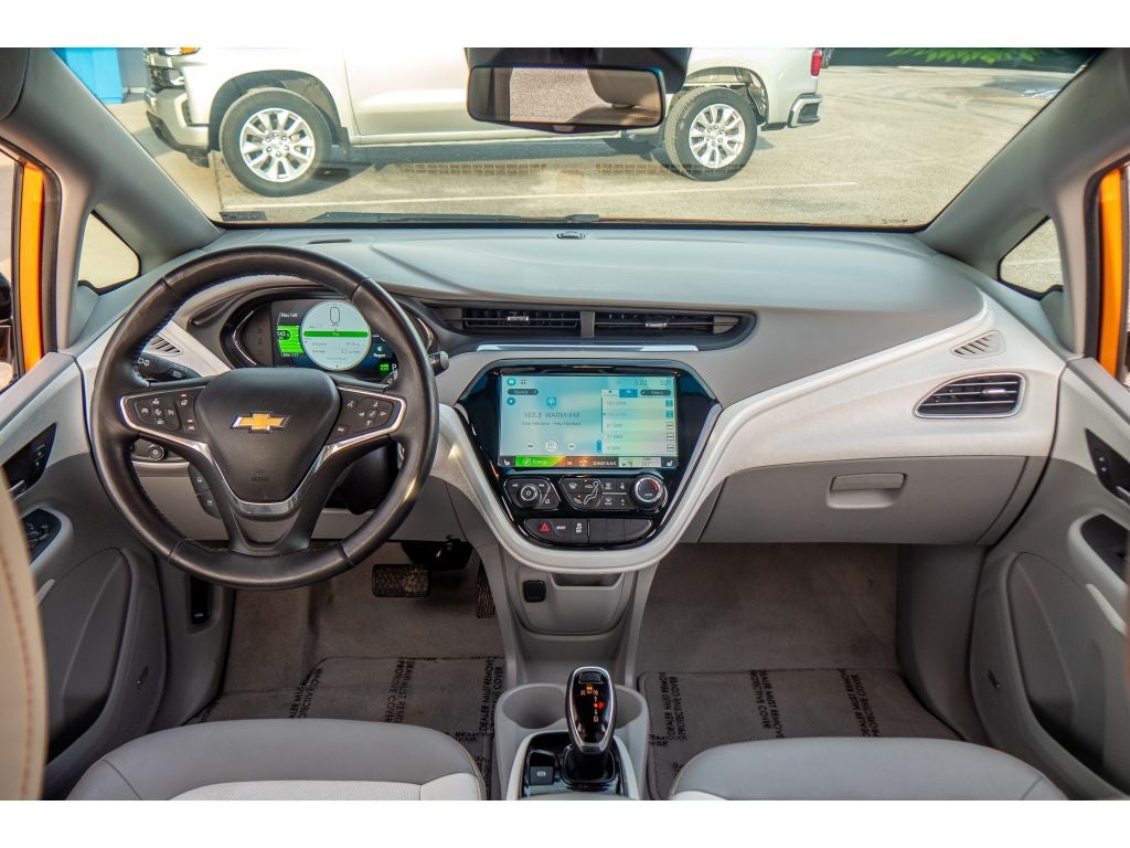 2017 Chevrolet Bolt EV Premier