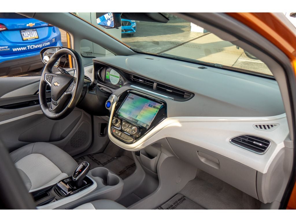 2017 Chevrolet Bolt EV Premier