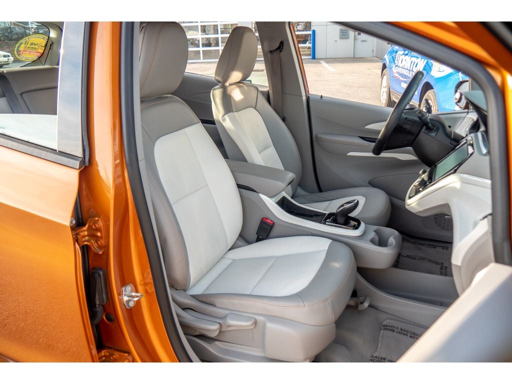 2017 Chevrolet Bolt EV Premier