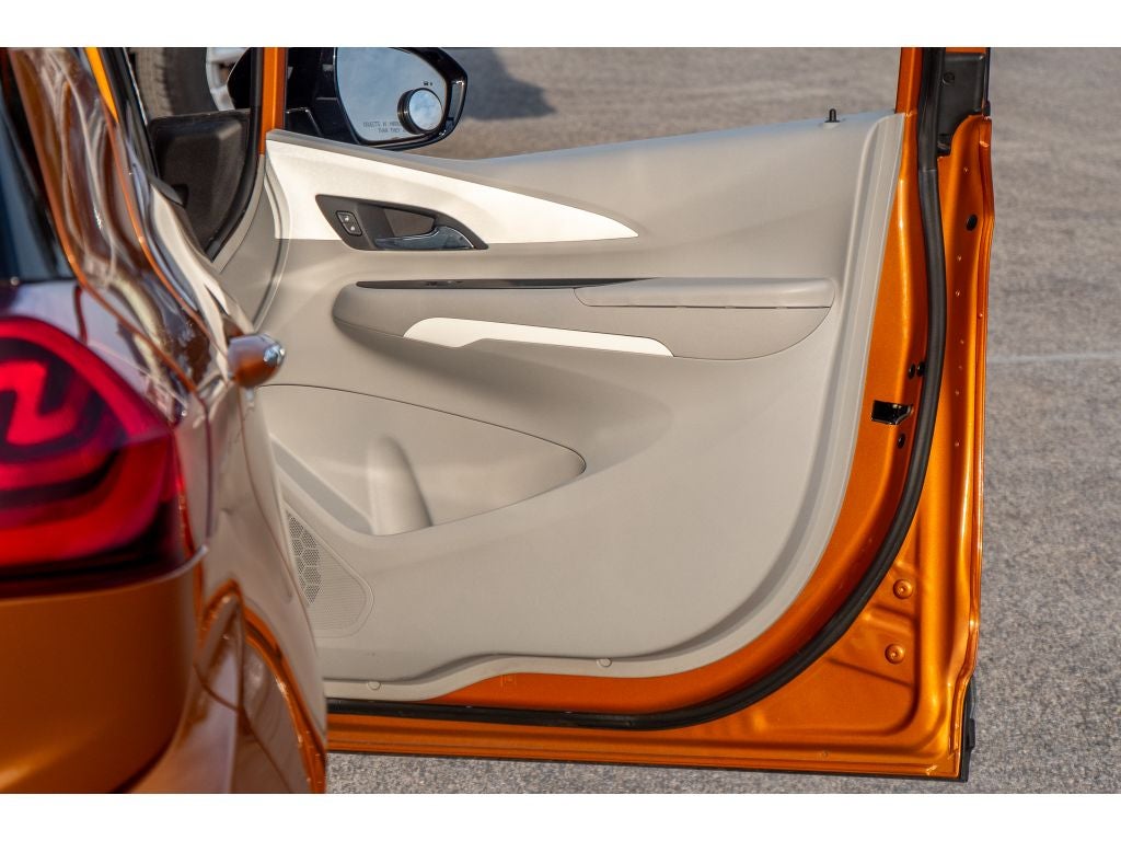 2017 Chevrolet Bolt EV Premier