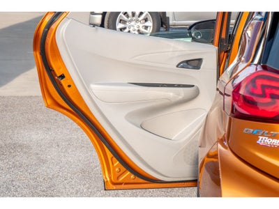 2017 Chevrolet Bolt EV Premier