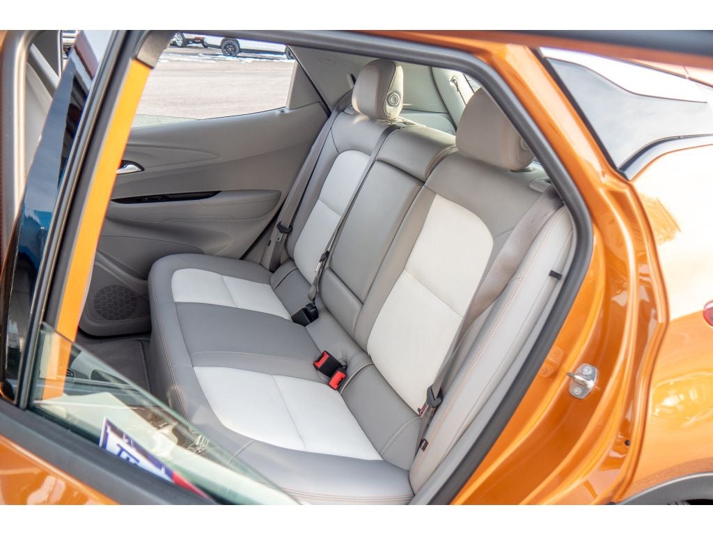 2017 Chevrolet Bolt EV Premier