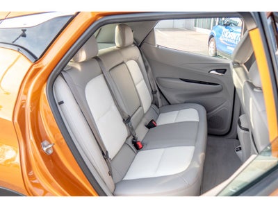 2017 Chevrolet Bolt EV Premier