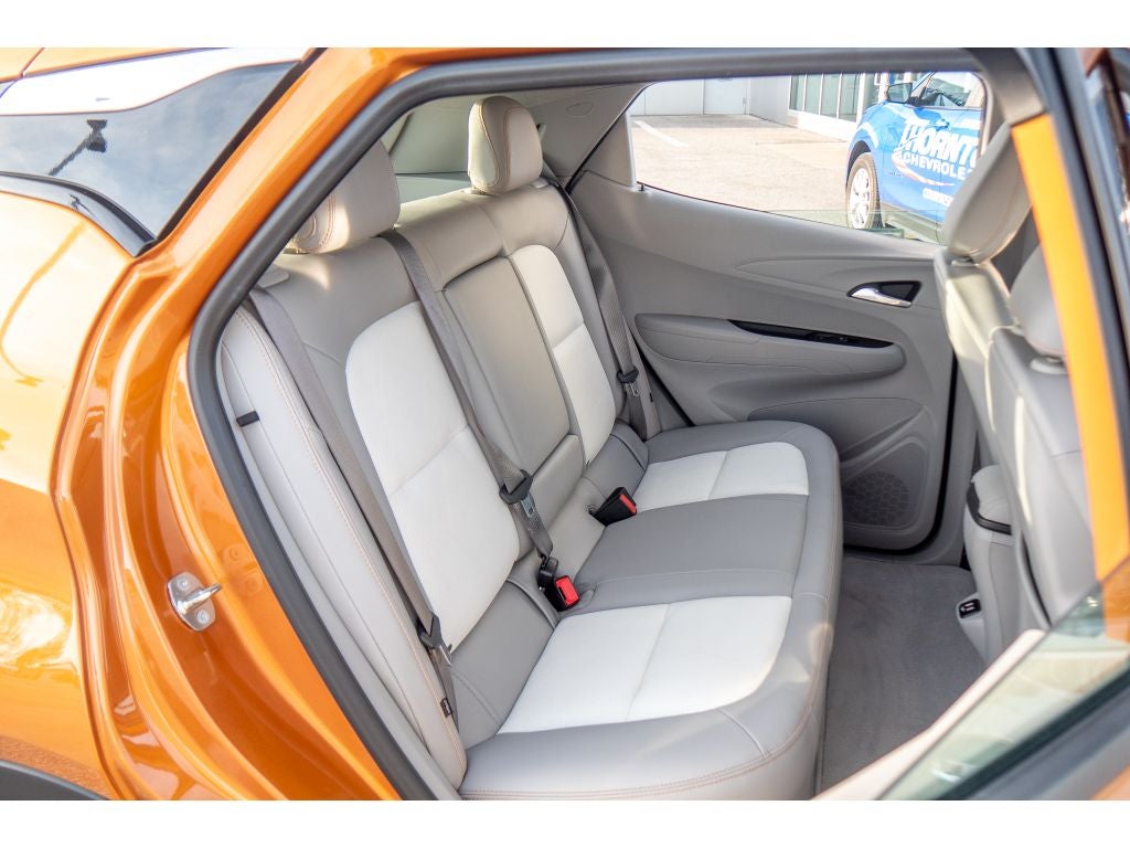 2017 Chevrolet Bolt EV Premier