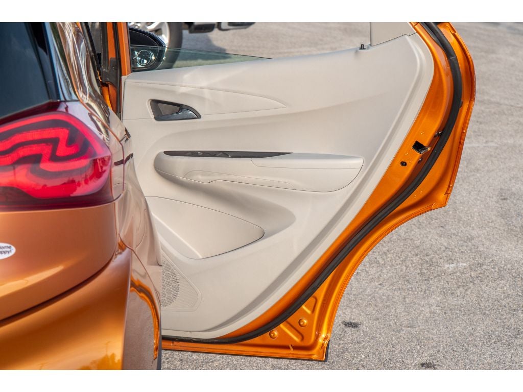 2017 Chevrolet Bolt EV Premier