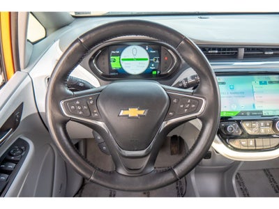 2017 Chevrolet Bolt EV Premier